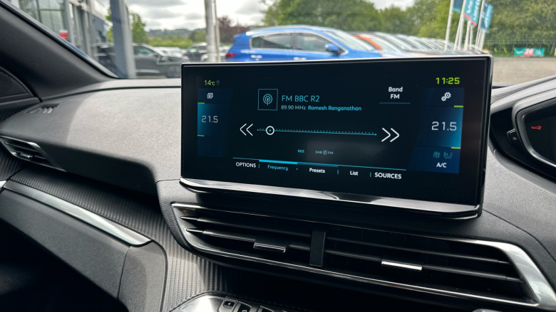 Peugeot 3008 1.6 Hybrid 180 Active 5dr e-EAT8 Estate